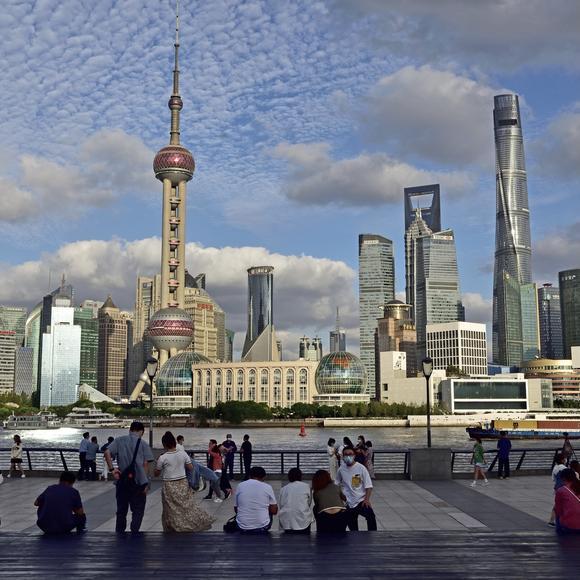 上海，人口真的流失了吗？